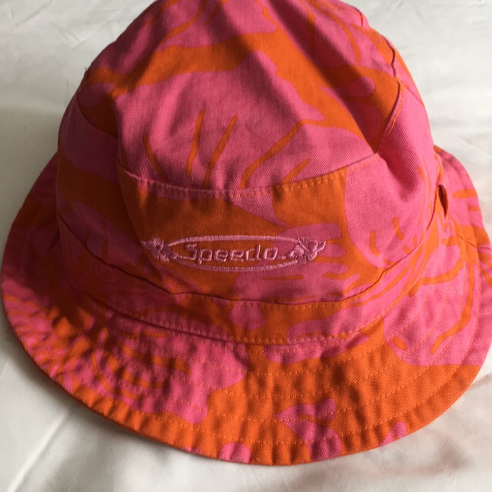 Speedo summer gilligand style hat